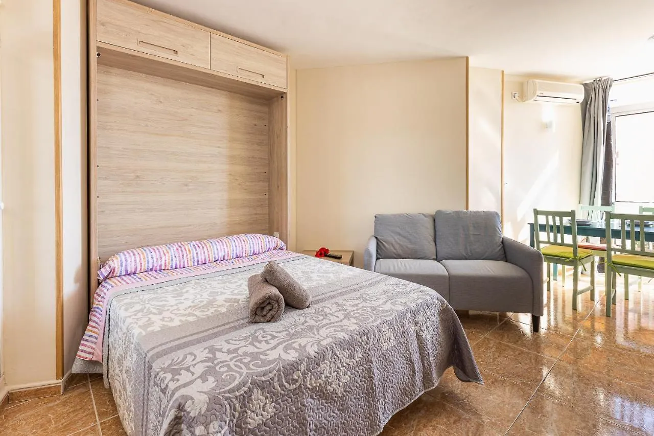 Apartamento Estudio Polux Torremolinos 0*,