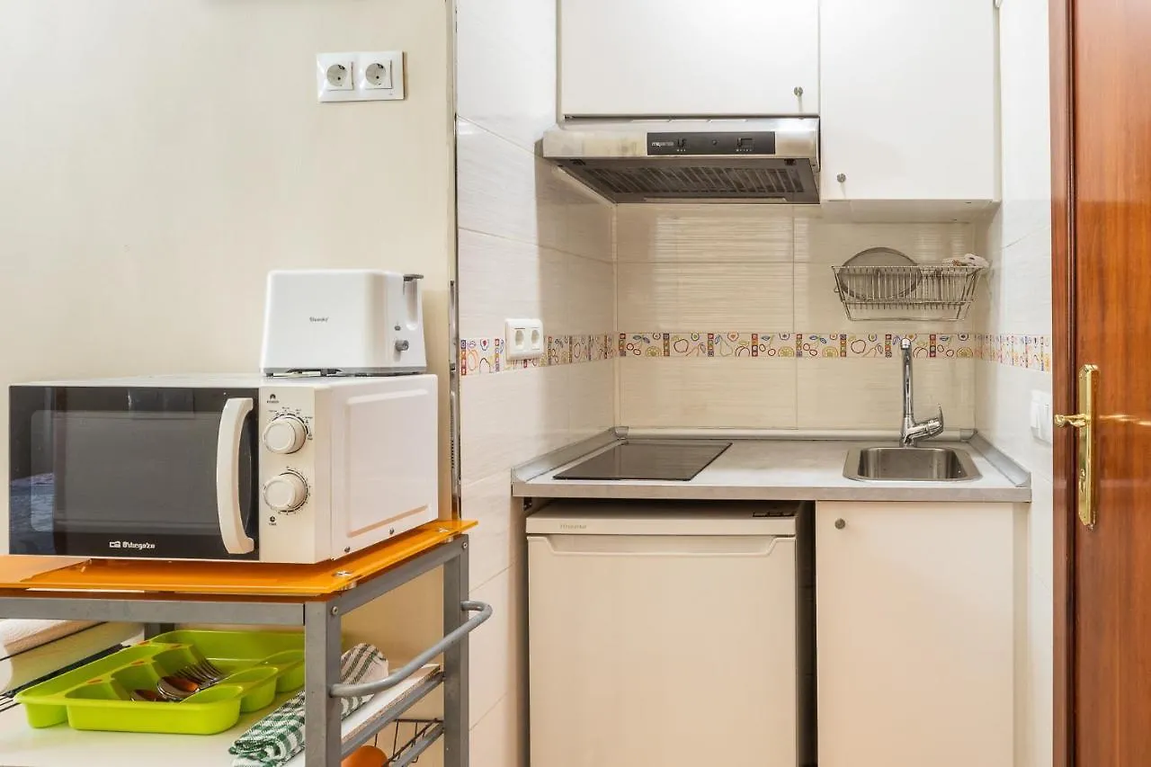 Apartment Estudio Polux Torremolinos