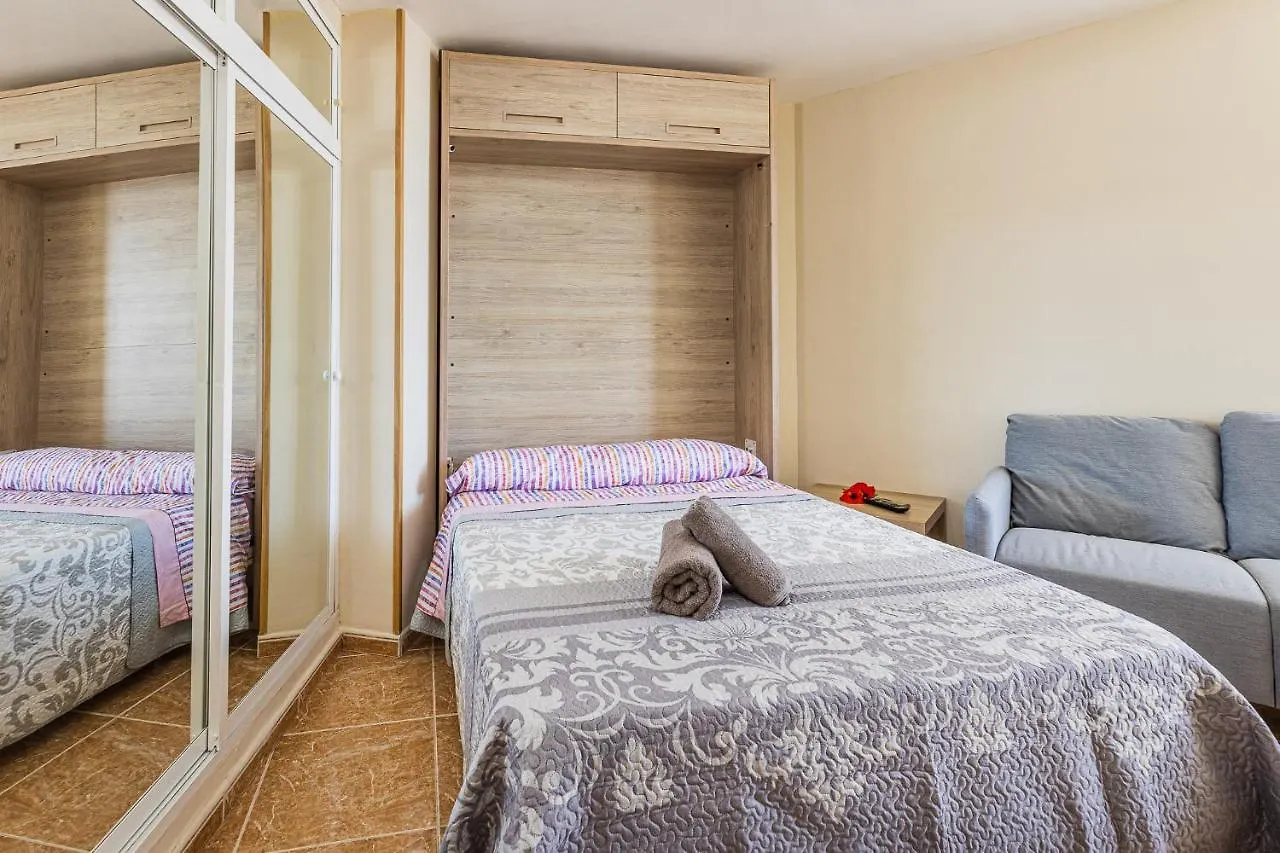 Estudio Polux Daire Torremolinos