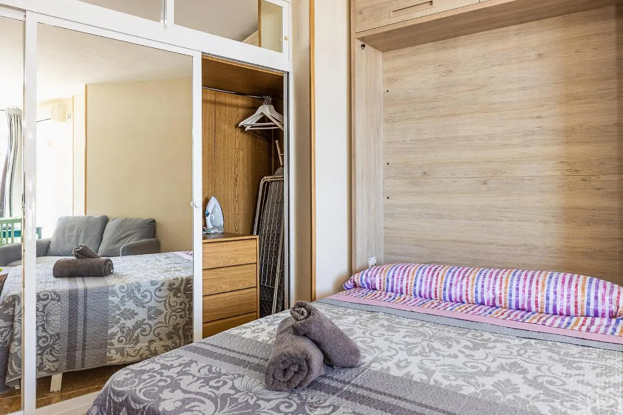 Apartment Estudio Polux Torremolinos