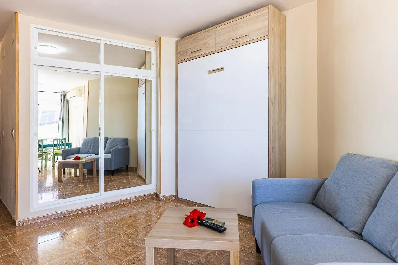 Apartment Estudio Polux Torremolinos Spain