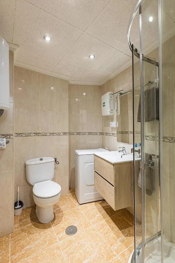 Apartment Estudio Polux Torremolinos