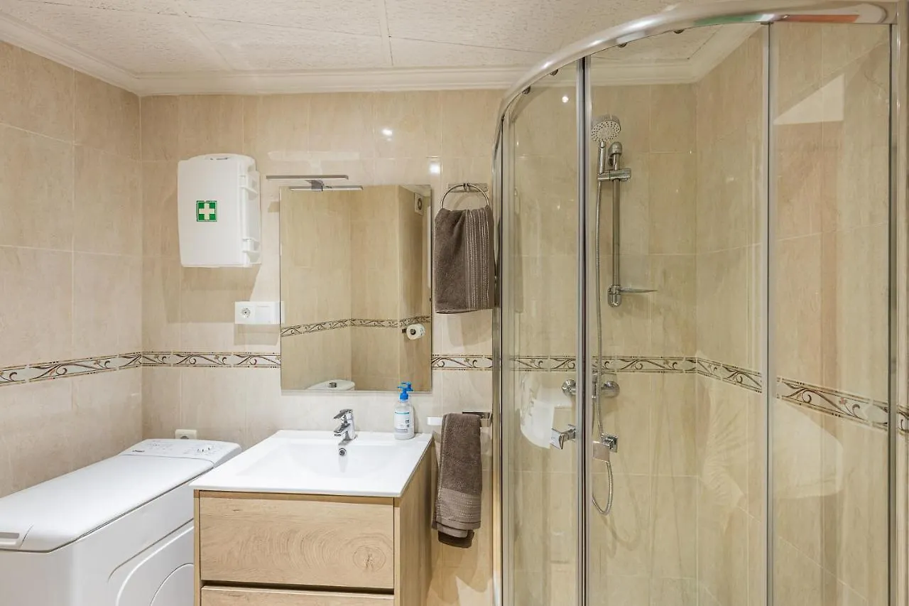 Apartment Estudio Polux Torremolinos Spain