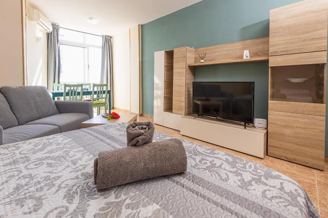 Apartment Estudio Polux Torremolinos