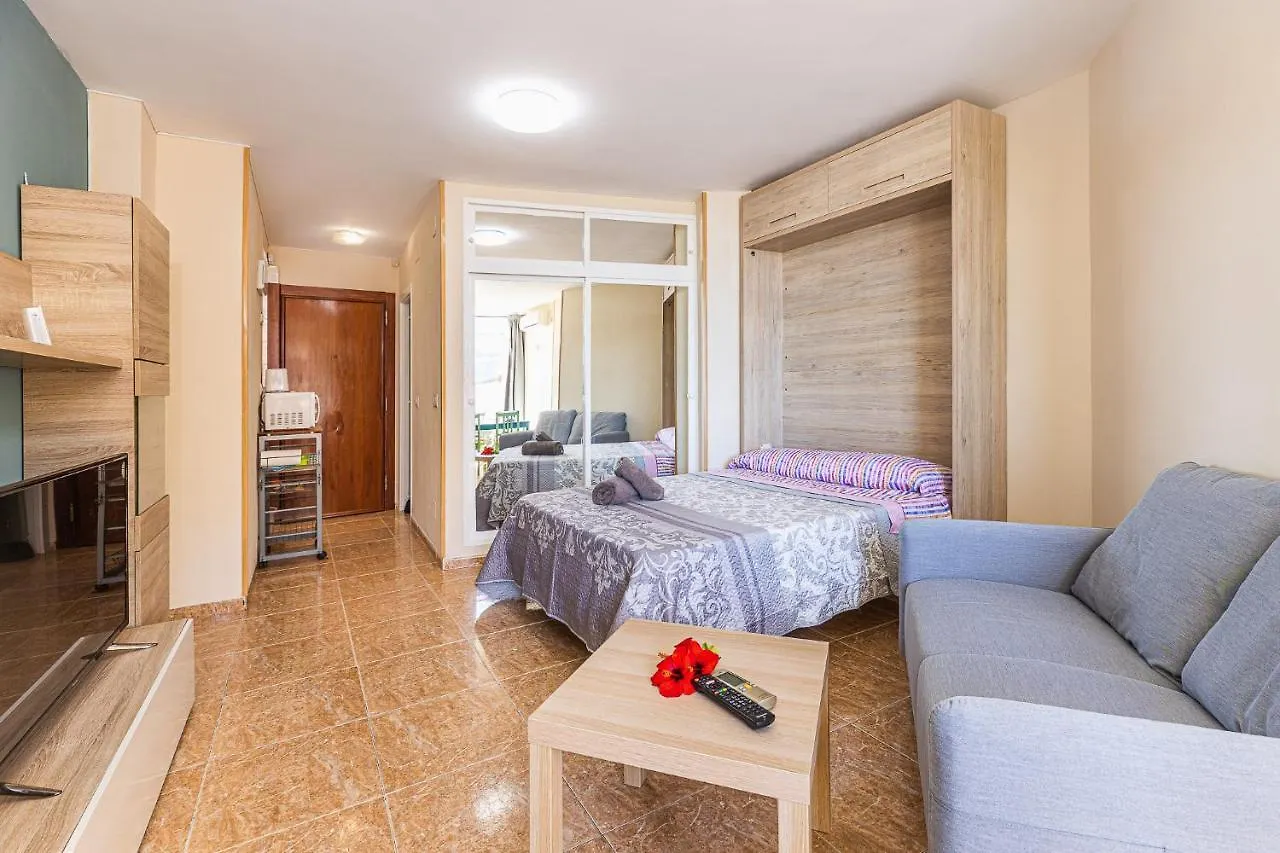 Estudio Polux Torremolinos Apartment